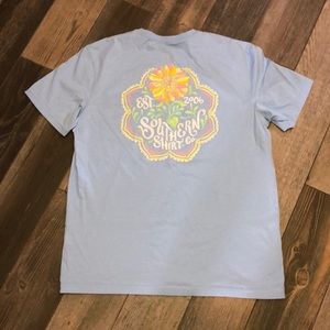 The Southern Shirt Co. T-shirt. Size L